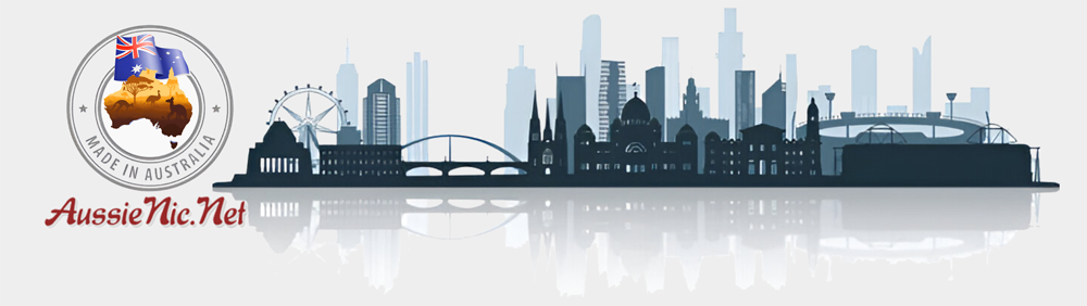 Made in Australia - Matilda Glass House Logo